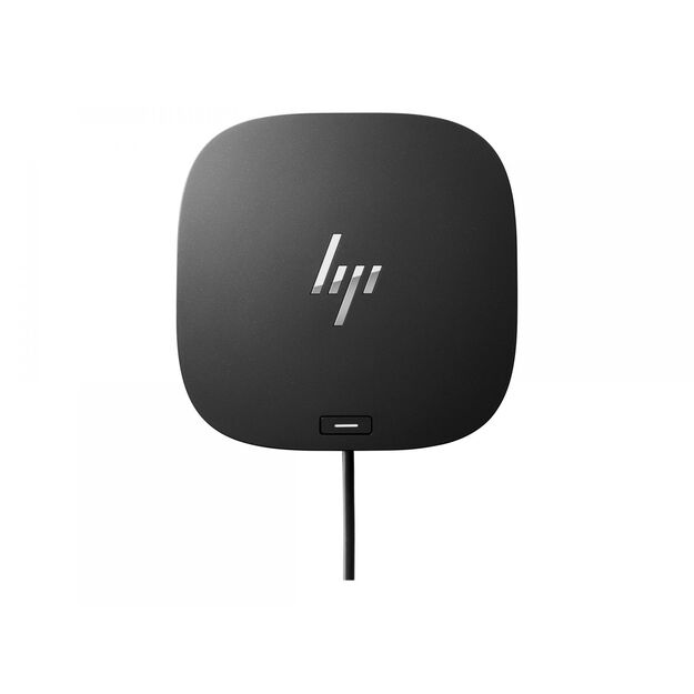 HP USB-C Dock G5 9