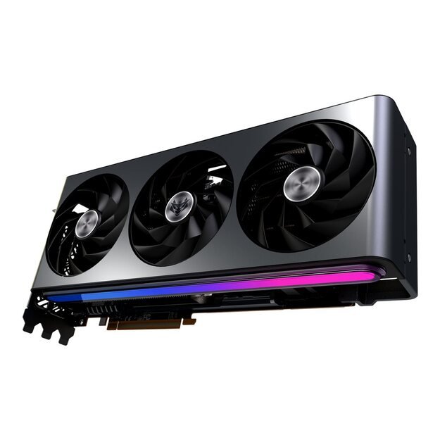 Graphics Card|SAPPHIRE|AMD Radeon RX 7900 XTX|24 GB|GDDR6|384 bit|PCIE 4.0 16x|Active|2xHDMI|2xDisplayPort|11322-01-40G