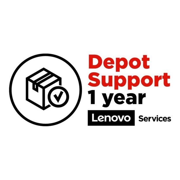 LENOVO ThinkPlus ePac 1Y Post Warranty Depot