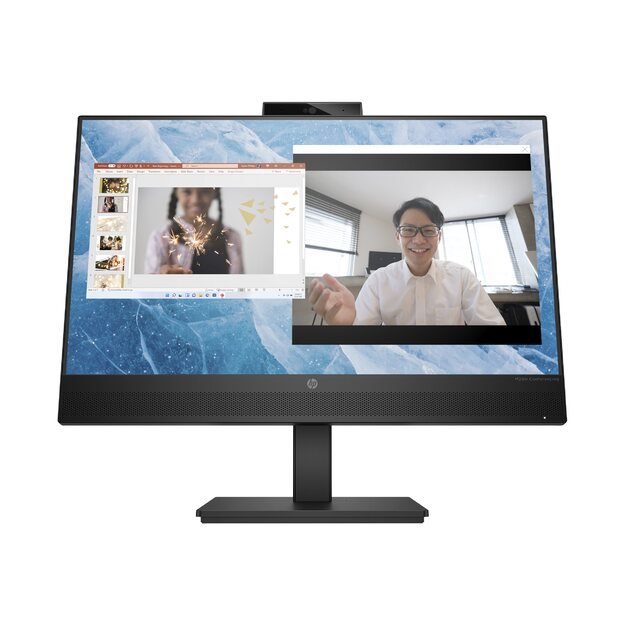 Monitorius HP M24m 60.4cm 23.8inch FHD Conferencing Monitor HDMI (EN)