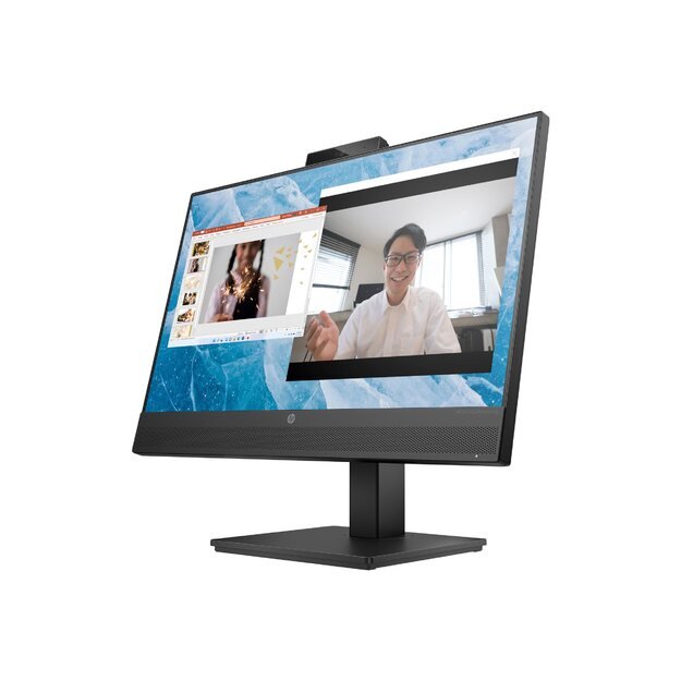 Monitorius HP M24m 60.4cm 23.8inch FHD Conferencing Monitor HDMI (EN)