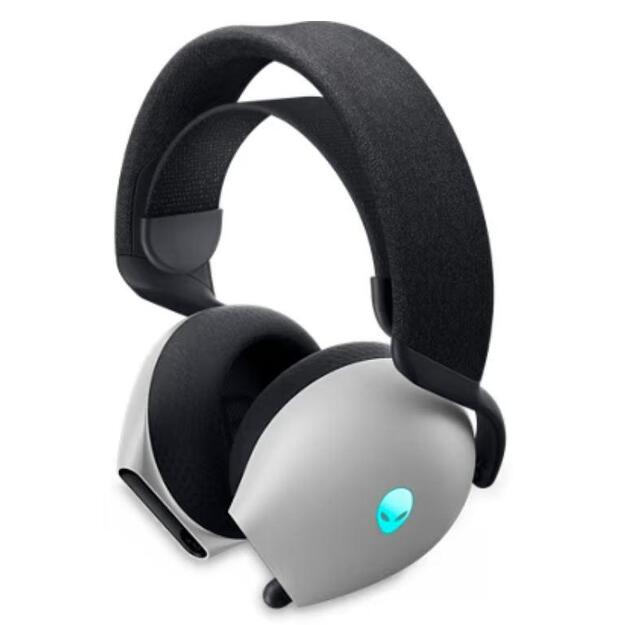HEADSET ALIENWARE AW720H WRL/LUNAR LIGHT 545-BBFD DELL