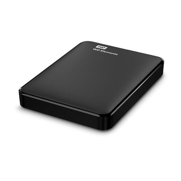 WD Elements 1,5TB HDD USB3.0 Portable 2,5inch RTL extern RoHS compliant Low cost black