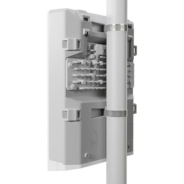 Wireless Router|MIKROTIK|Router|IEEE 802.3af|IEEE 802.3at|16x10/100/1000M|CRS318-16P-2S+OUT