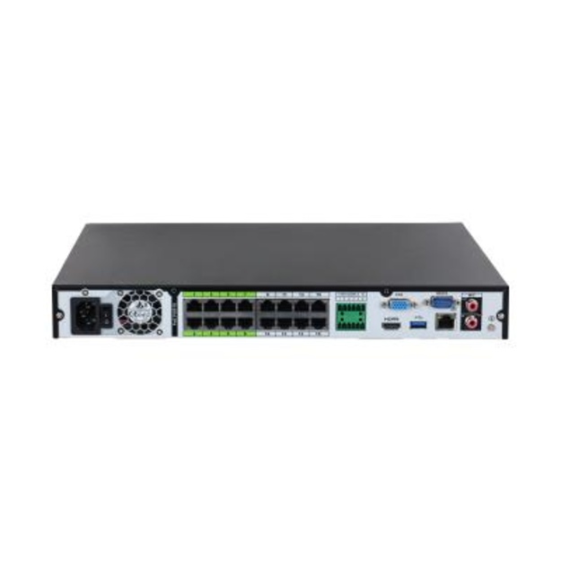 NET VIDEO RECORDER 16CH/NVR5216-16P-EI DAHUA