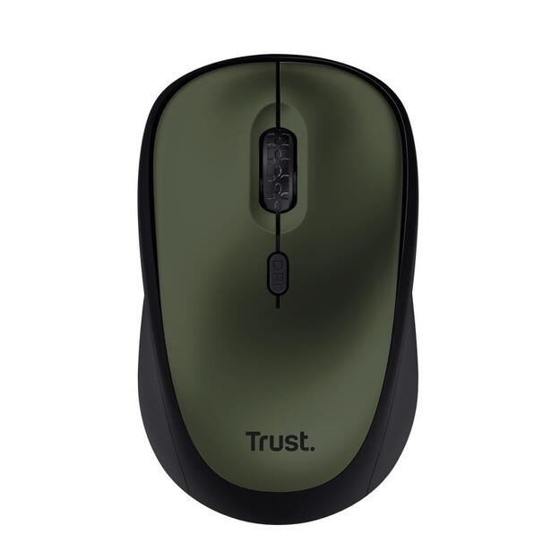 NB CASE BOLOGNA 16  +MOUSE SET/GREEN 24989 TRUST