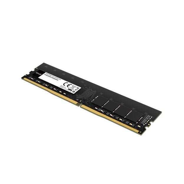 MEMORY DIMM 32GB PC25600 DDR4/LD4AU032G-B3200GSST LEXAR