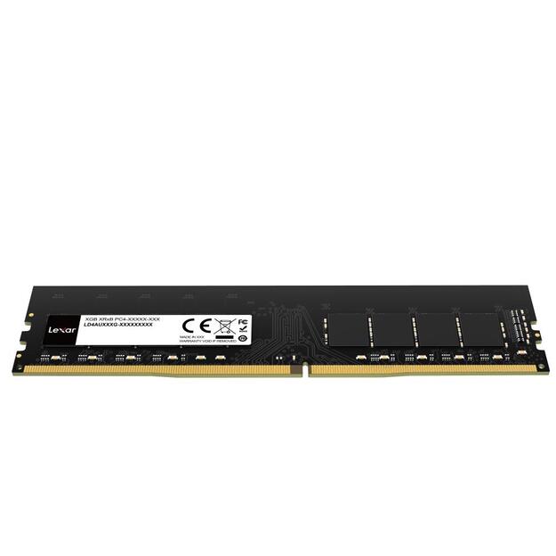 MEMORY DIMM 32GB PC25600 DDR4/LD4AU032G-B3200GSST LEXAR