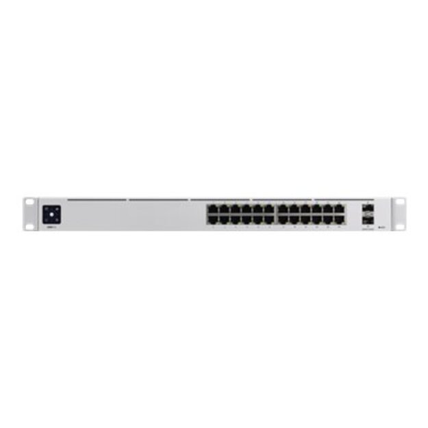 Switch|UBIQUITI|USW-PRO-24|24x10Base-T / 100Base-TX / 1000Base-T|1xSFP+|USW-PRO-24