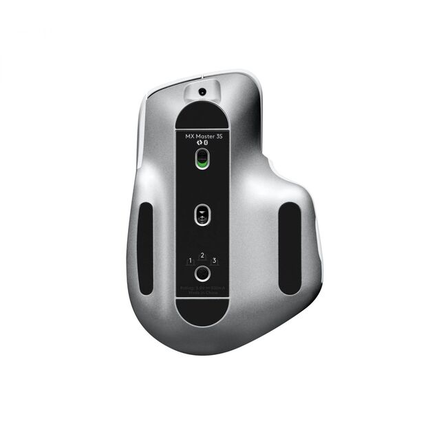 Kompiuterinė pelė belaidė BLUETH LASER MX MASTER3S/PALE GREY 910-006560 LOGITECH 39