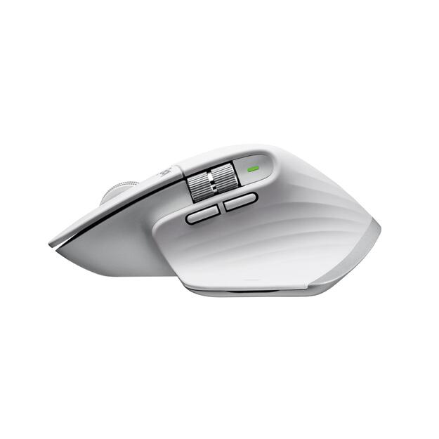 Kompiuterinė pelė belaidė BLUETH LASER MX MASTER3S/PALE GREY 910-006560 LOGITECH 33