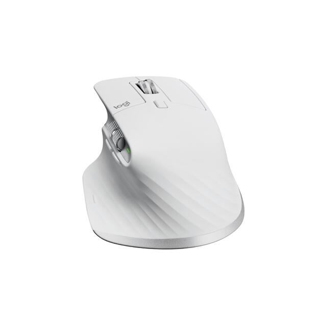 Kompiuterinė pelė belaidė BLUETH LASER MX MASTER3S/PALE GREY 910-006560 LOGITECH 31
