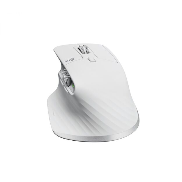 Kompiuterinė pelė belaidė BLUETH LASER MX MASTER3S/PALE GREY 910-006560 LOGITECH 40