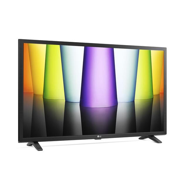 TV Set|LG|32 |HD|1920x1080|Wireless LAN 802.11ac|Bluetooth|webOS|Black|32LQ63006LA 12