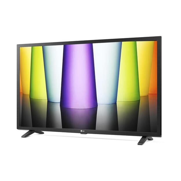 TV Set|LG|32 |HD|1920x1080|Wireless LAN 802.11ac|Bluetooth|webOS|Black|32LQ63006LA 9