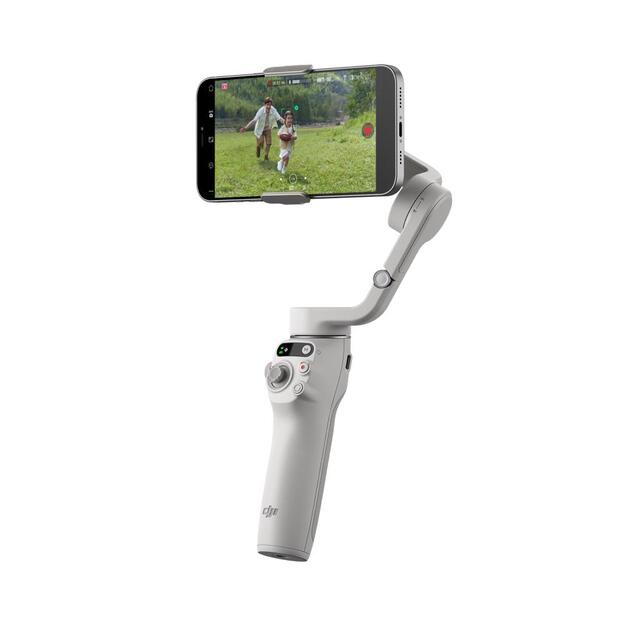 GIMBAL OSMO MOBILE 6/PL. GRAY CP.OS.00000284.01 DJI