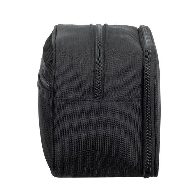 TRAVEL BAG ECO TRAVEL TOILETRY/BLACK 8409 RIVACASE