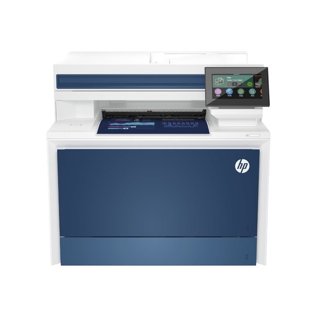 HP Color LaserJet Pro MFP 4302fdn up to 33ppm 24