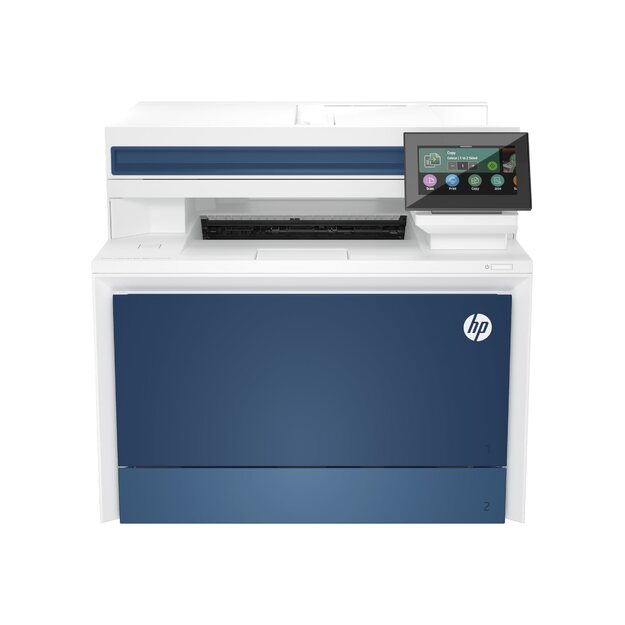 HP Color LaserJet Pro MFP 4302fdn up to 33ppm 28