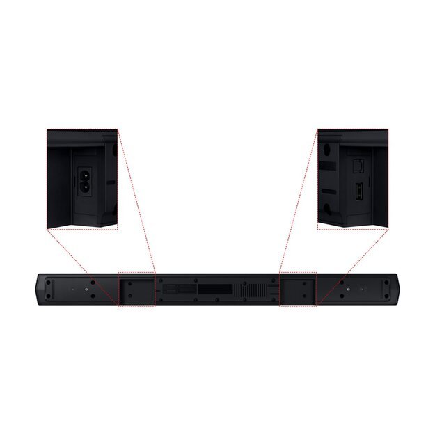 SAMSUNG HW-C450/EN Soundbar 14