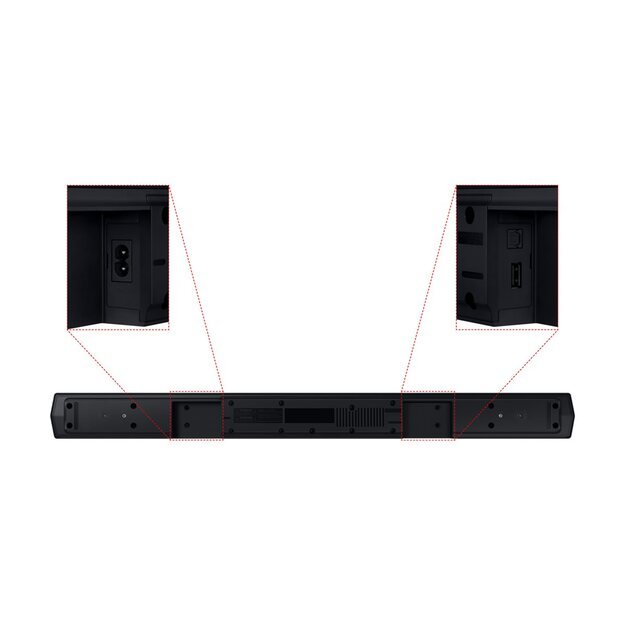 SAMSUNG HW-C450/EN Soundbar