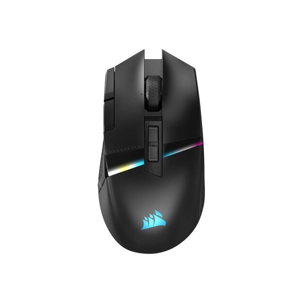 CORSAIR Darkstar Wireless Gaming Mouse Backlit RGB LED Optical Black