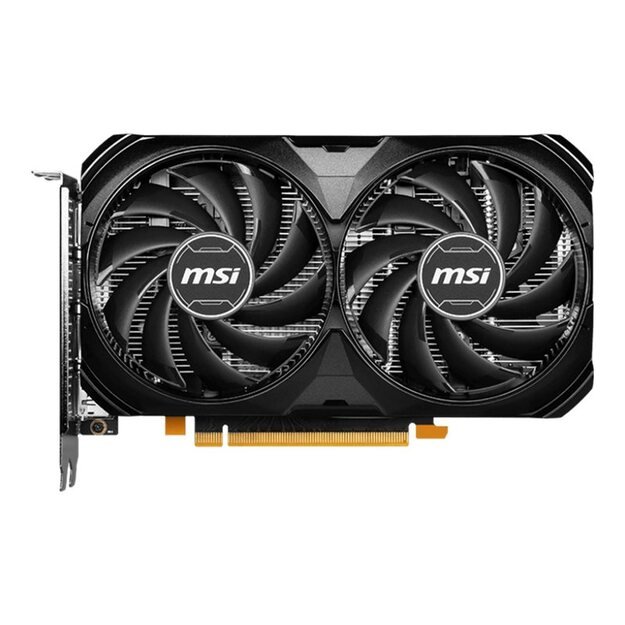 MSI GEFORCE RTX 4060 VENTUS 2X BLACK 8GB OC VGA