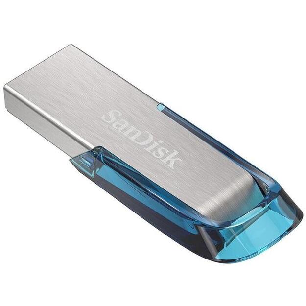 MEMORY DRIVE FLASH USB3 128GB/SDCZ73-128G-G46B SANDISK 9