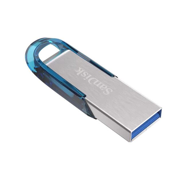 MEMORY DRIVE FLASH USB3 128GB/SDCZ73-128G-G46B SANDISK 1
