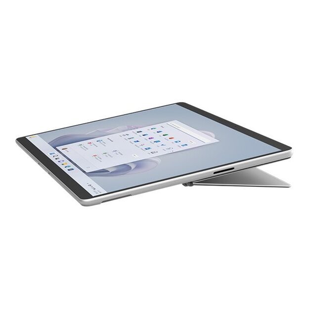 MS Surface Pro9 Intel Core i5-1245U 13inch 8GB 512GB SSD CM W11P SC Platinum BG/CZ/EE/GR/HR/HU/LT/LV/RO/SI/SK 1 License