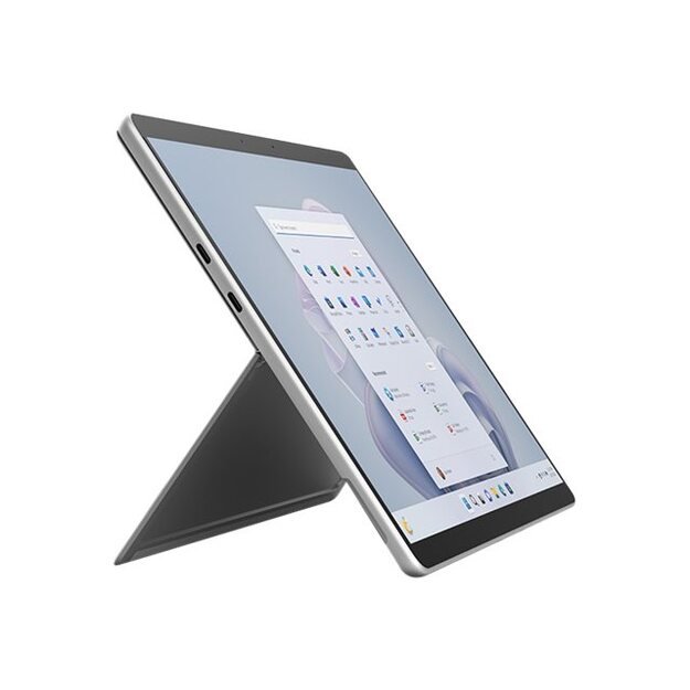 MS Surface Pro9 Intel Core i5-1245U 13inch 8GB 512GB SSD CM W11P SC Platinum BG/CZ/EE/GR/HR/HU/LT/LV/RO/SI/SK 1 License