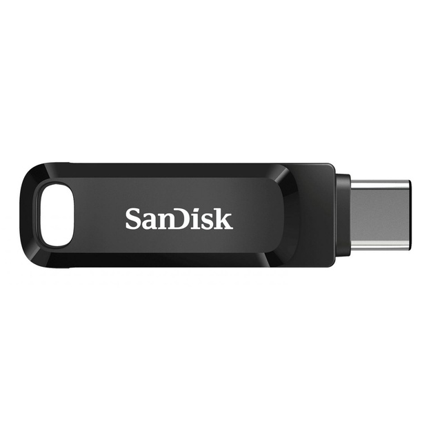 MEMORY DRIVE FLASH USB-C 512GB/SDDDC3-512G-G46 SANDISK