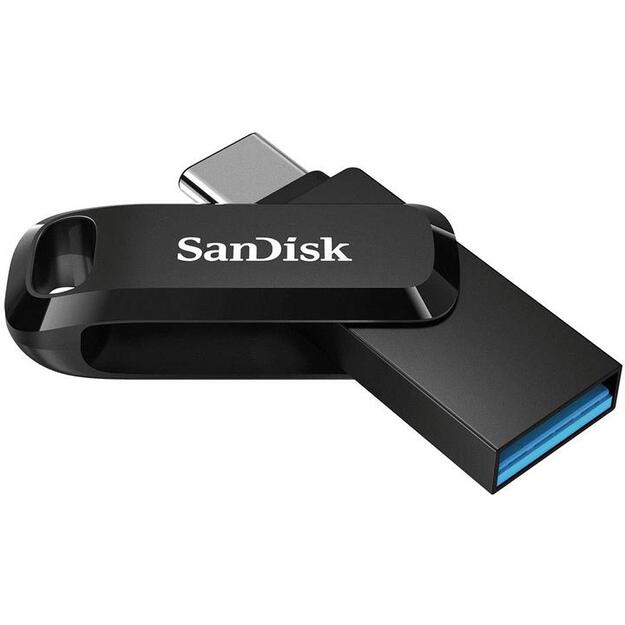 MEMORY DRIVE FLASH USB-C 512GB/SDDDC3-512G-G46 SANDISK 5