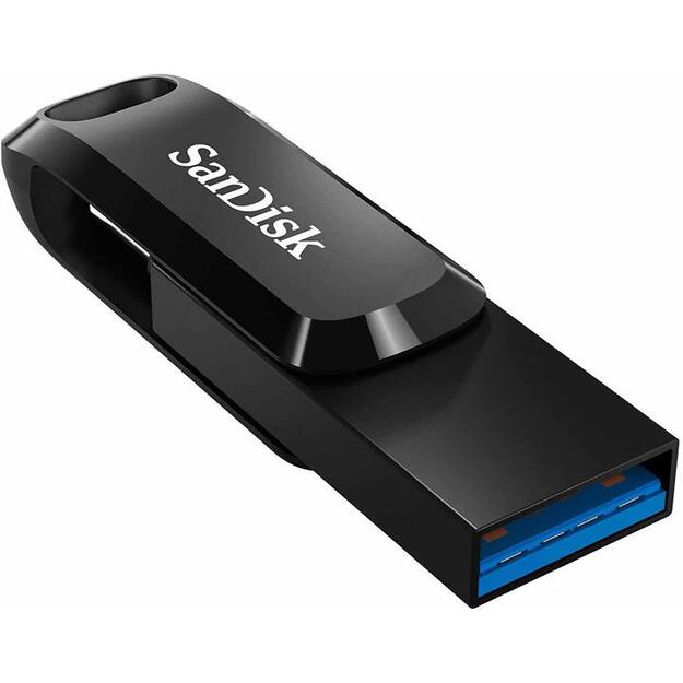 MEMORY DRIVE FLASH USB-C 512GB/SDDDC3-512G-G46 SANDISK 6