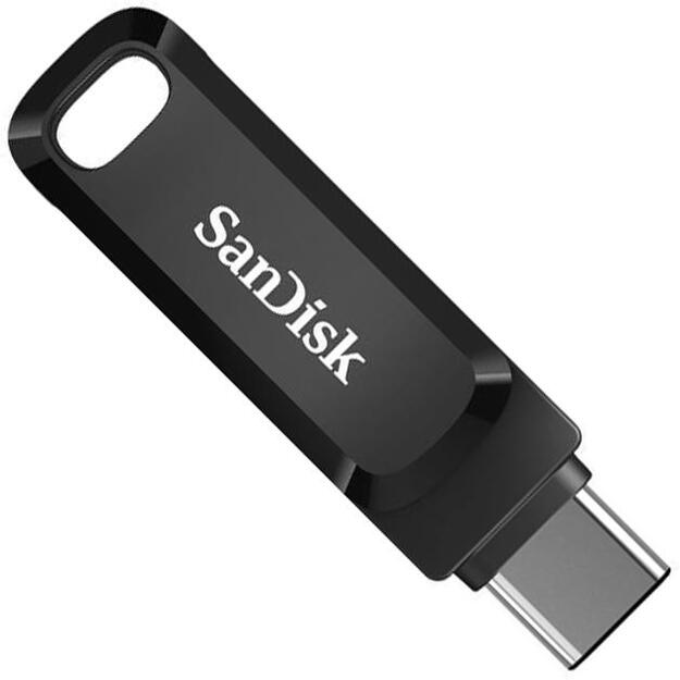 MEMORY DRIVE FLASH USB-C 512GB/SDDDC3-512G-G46 SANDISK 7