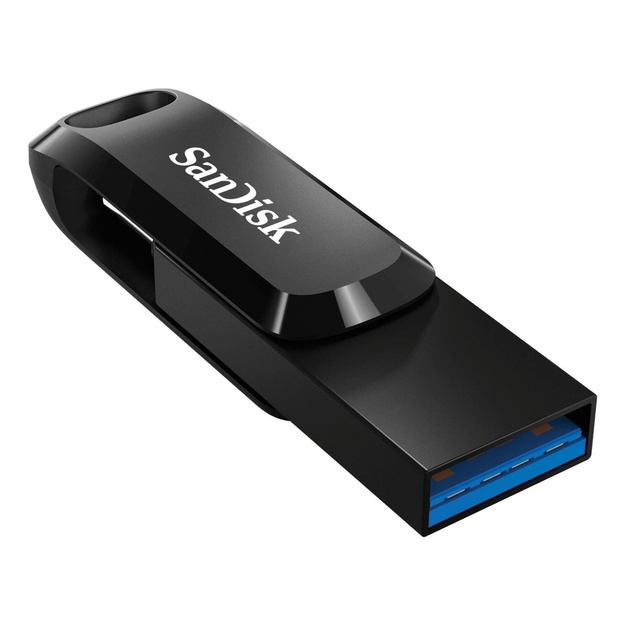 MEMORY DRIVE FLASH USB-C 512GB/SDDDC3-512G-G46 SANDISK