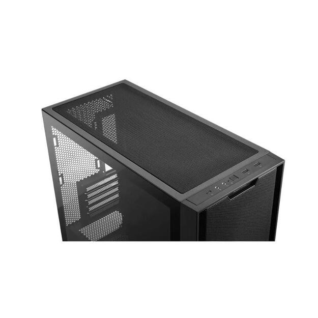 Case|ASUS|A21|MiniTower|Not included|MicroATX|MiniITX|Colour Black|A21