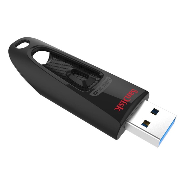 MEMORY DRIVE FLASH USB3 128GB/SDCZ48-128G-U46 SANDISK