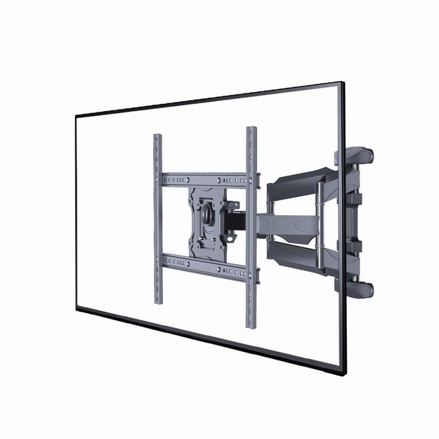 TV SET ACC WALL MOUNT 32-75 /WM-75ST-01 GEMBIRD