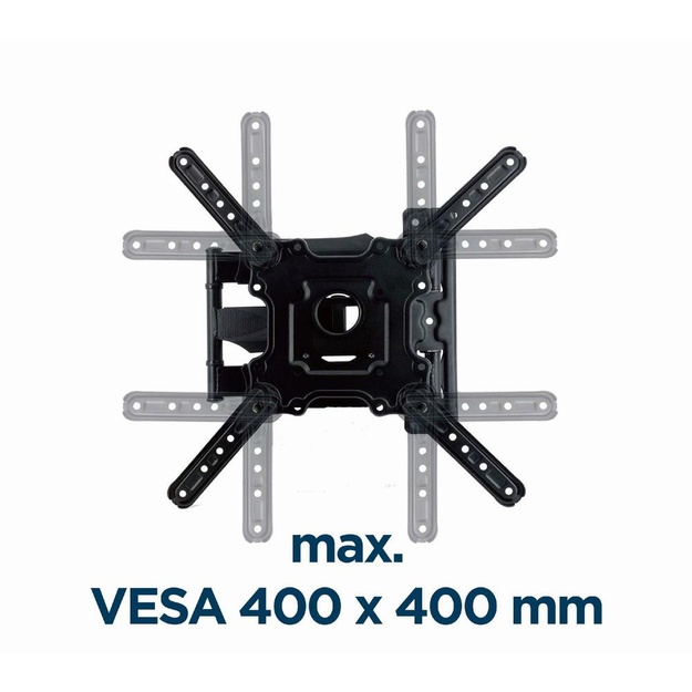 TV SET ACC WALL MOUNT 32-55 /WM-55ST-01 GEMBIRD