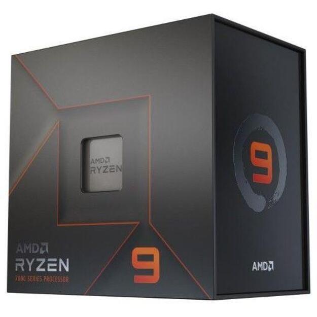 CPU|AMD|Desktop|Ryzen 9|R9-7900X|4700 MHz|Cores 12|64MB|Socket SAM5|170 Watts|GPU Radeon|BOX|100-100000589WOF