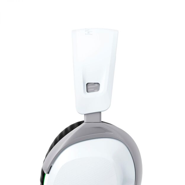 HEADSET HYPERX CLOUDX STINGER2/WHITE/GREEN 75X28AA HYPERX 25