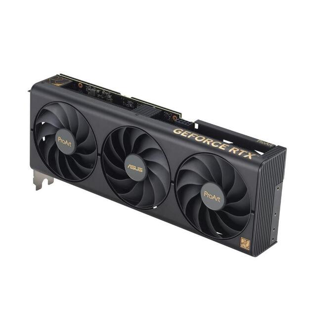 Graphics Card|ASUS|NVIDIA GeForce RTX 4060 Ti|16 GB|GDDR6|128 bit|PCIE 4.0 16x|1xHDMI|3xDisplayPort|PROART-RTX4060TI-O16G