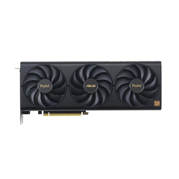 Graphics Card|ASUS|NVIDIA GeForce RTX 4060 Ti|16 GB|GDDR6|128 bit|PCIE 4.0 16x|1xHDMI|3xDisplayPort|PROART-RTX4060TI-O16G