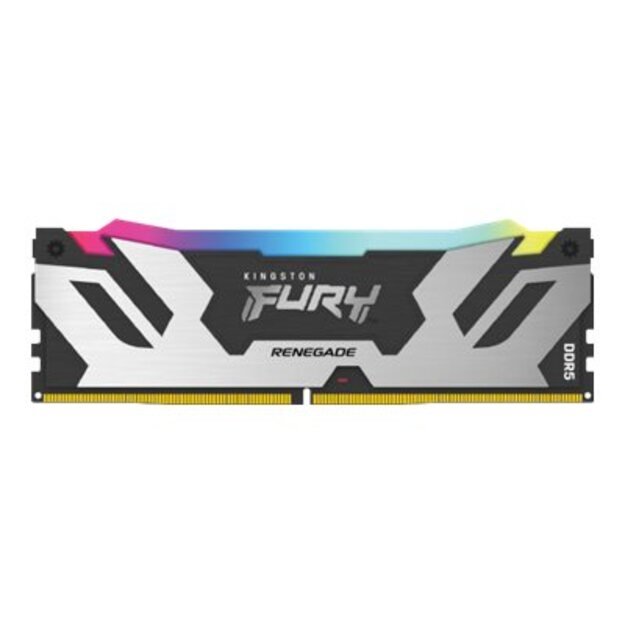 KINGSTON 32GB 6000MT/s DDR5 CL32 DIMM FURY Renegade RGB XMP