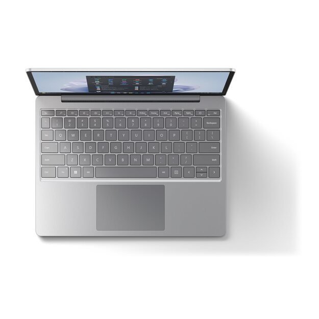 Ms Surface Laptop Go 3 Intel Core i5-1235U 12.4inch 16GB 256GB W11P QWERTY Platinum