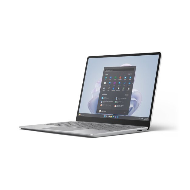 Ms Surface Laptop Go 3 Intel Core i5-1235U 12.4inch 16GB 256GB W11P QWERTY Platinum