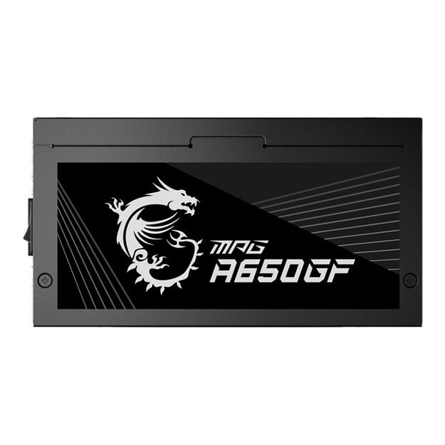 MSI MAG A650GL PSU 650W 18