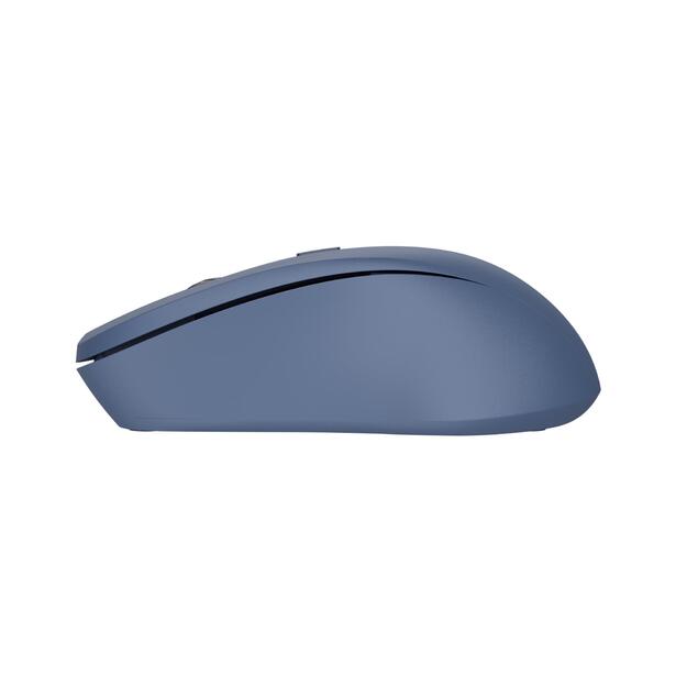 MOUSE USB OPTICAL WRL BLUE/MYDO 25041 TRUST 6