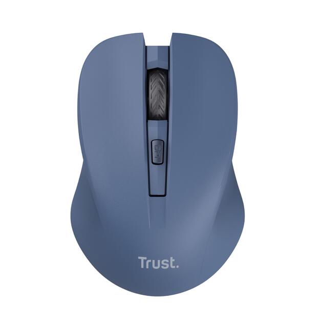 MOUSE USB OPTICAL WRL BLUE/MYDO 25041 TRUST 5